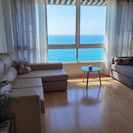 Квартира С Очаровательным Видом На Море Alicante Eksteriør billede