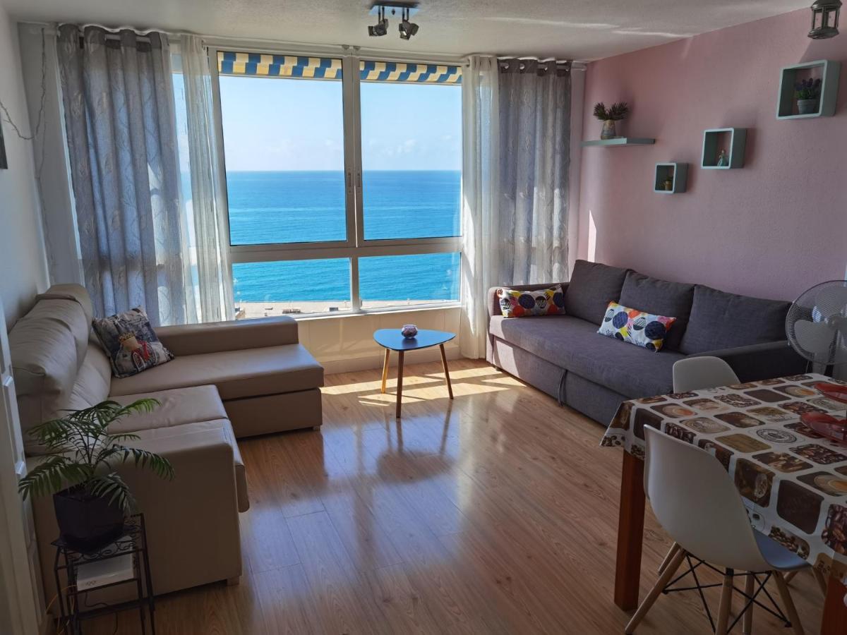 Квартира С Очаровательным Видом На Море Alicante Eksteriør billede
